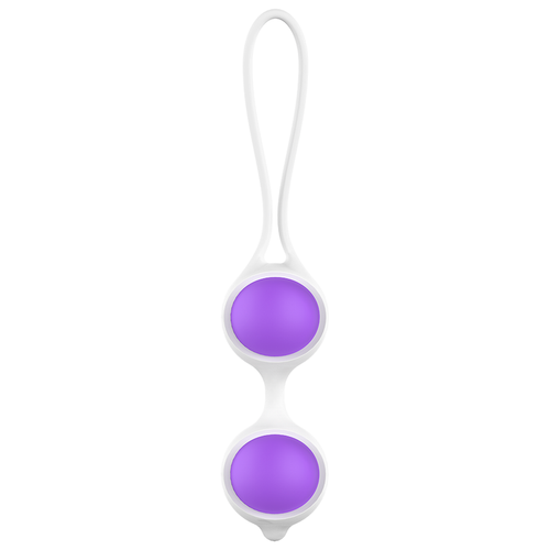 WOMANVIBE - BOLAS DE SILICONE WOMANVIBE KEISY II