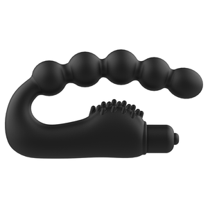 ADDICTED TOYS - MASSAGER ANAL PROSTTICO COM VIBRAO